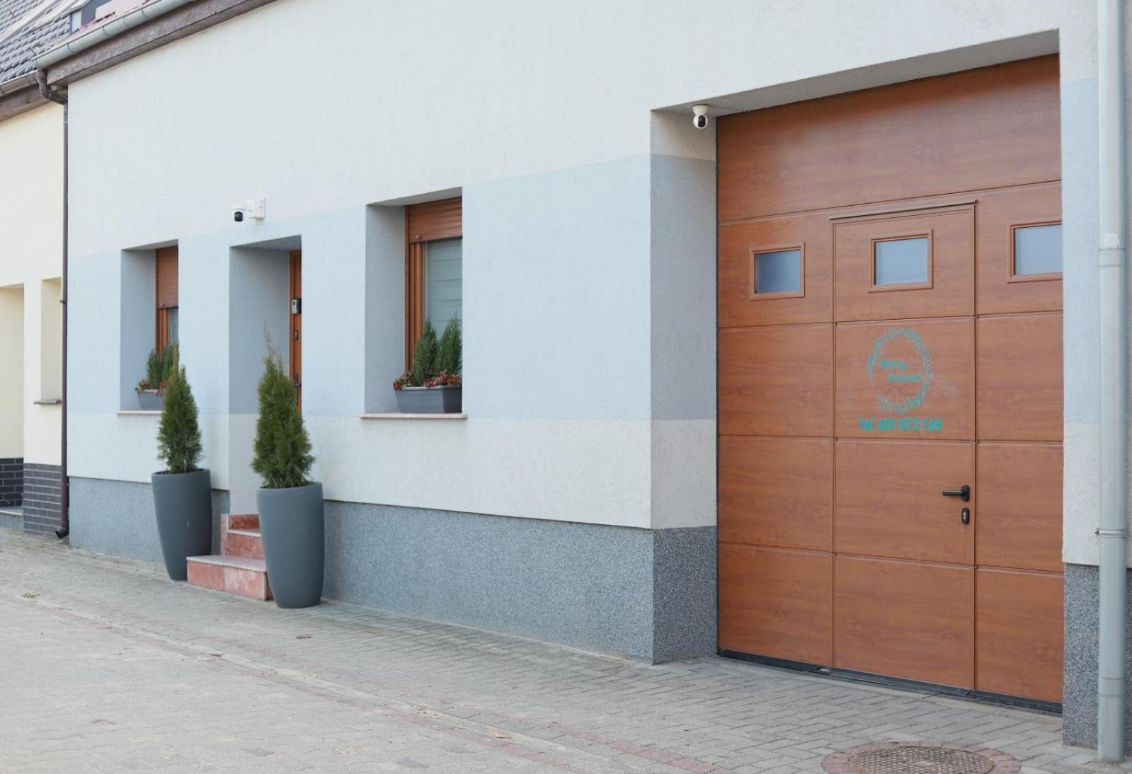 2 Apartament Mietowy Rumianek Lwowek Екстериор снимка
